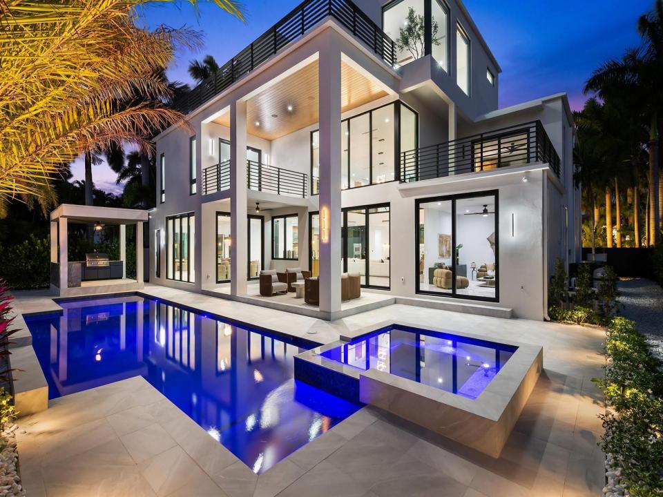 111 Fiesta Way, Fort Lauderdale, Floride 33301, États-Unis