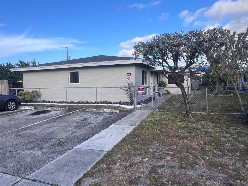 2030 SW 41st Avenue 3, Fort Lauderdale, Florida 33317, Stati Uniti