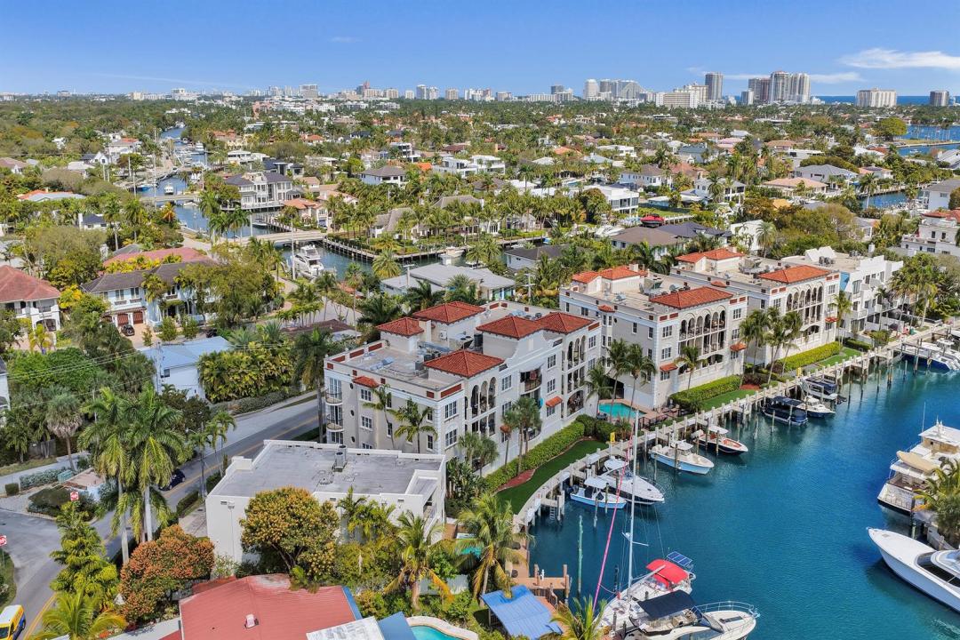 1414 SE 12th Street 3c, Fort Lauderdale, Floride 33316, États-Unis