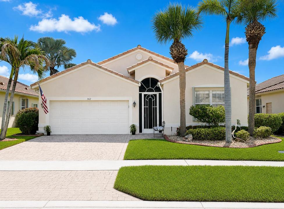 362 NW Sunview Way, Port St. Lucie, Floride 34986, États-Unis
