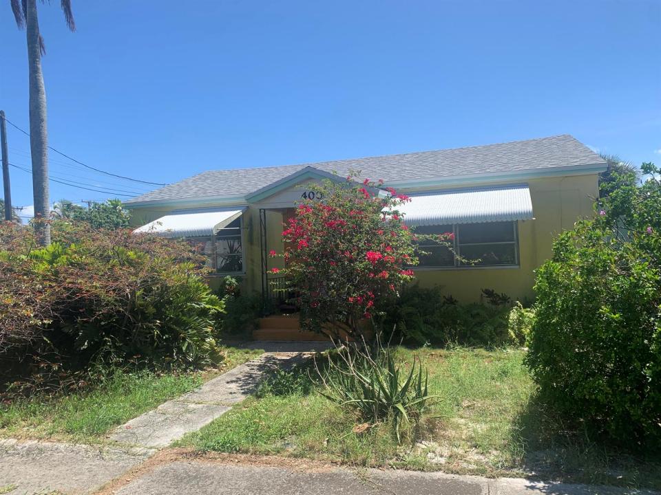 400 W Perry Street A,b,c,d, Lantana, Flórida 33462, Estados Unidos