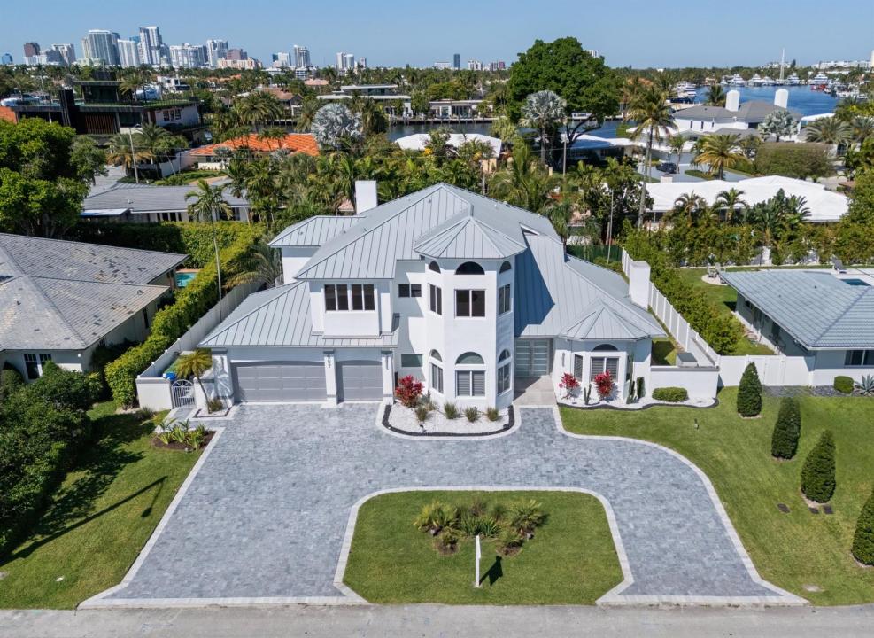 607 Intracoastal Drive, Fort Lauderdale, Floride 33304, États-Unis