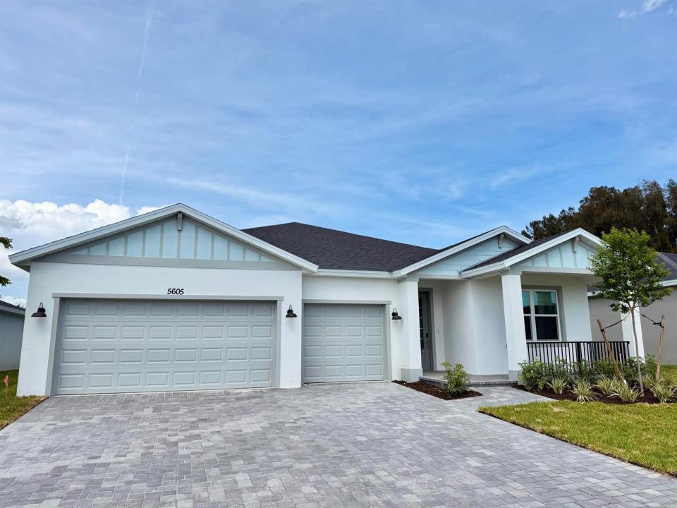 5605 Hampton Park Circle, Vero Beach, 플로리다 32966, 미국