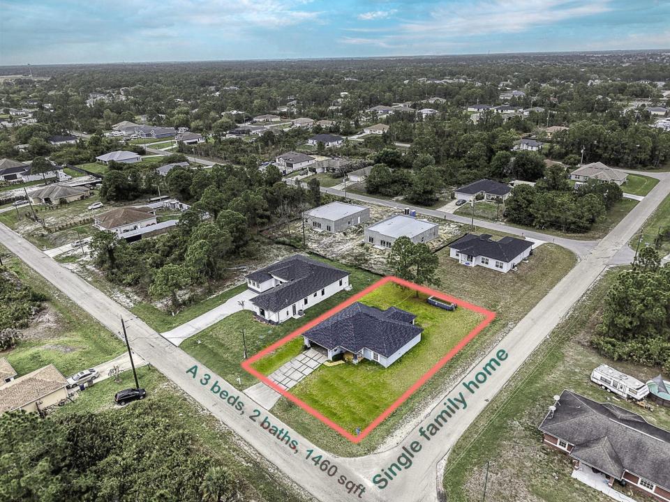 2900 W 42nd St W Street, Lehigh Acres, Floride 33971, États-Unis