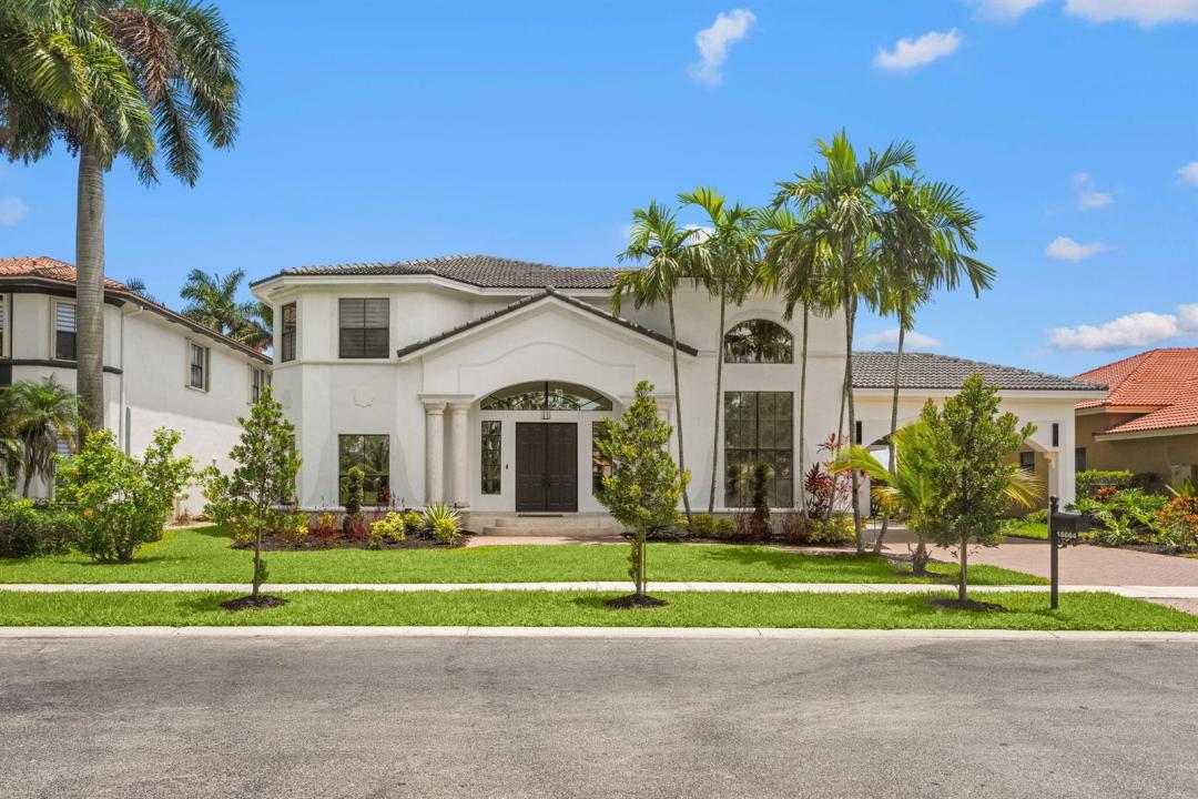 18684 SW 17th Court, Miramar, Florida 33029, Estados Unidos