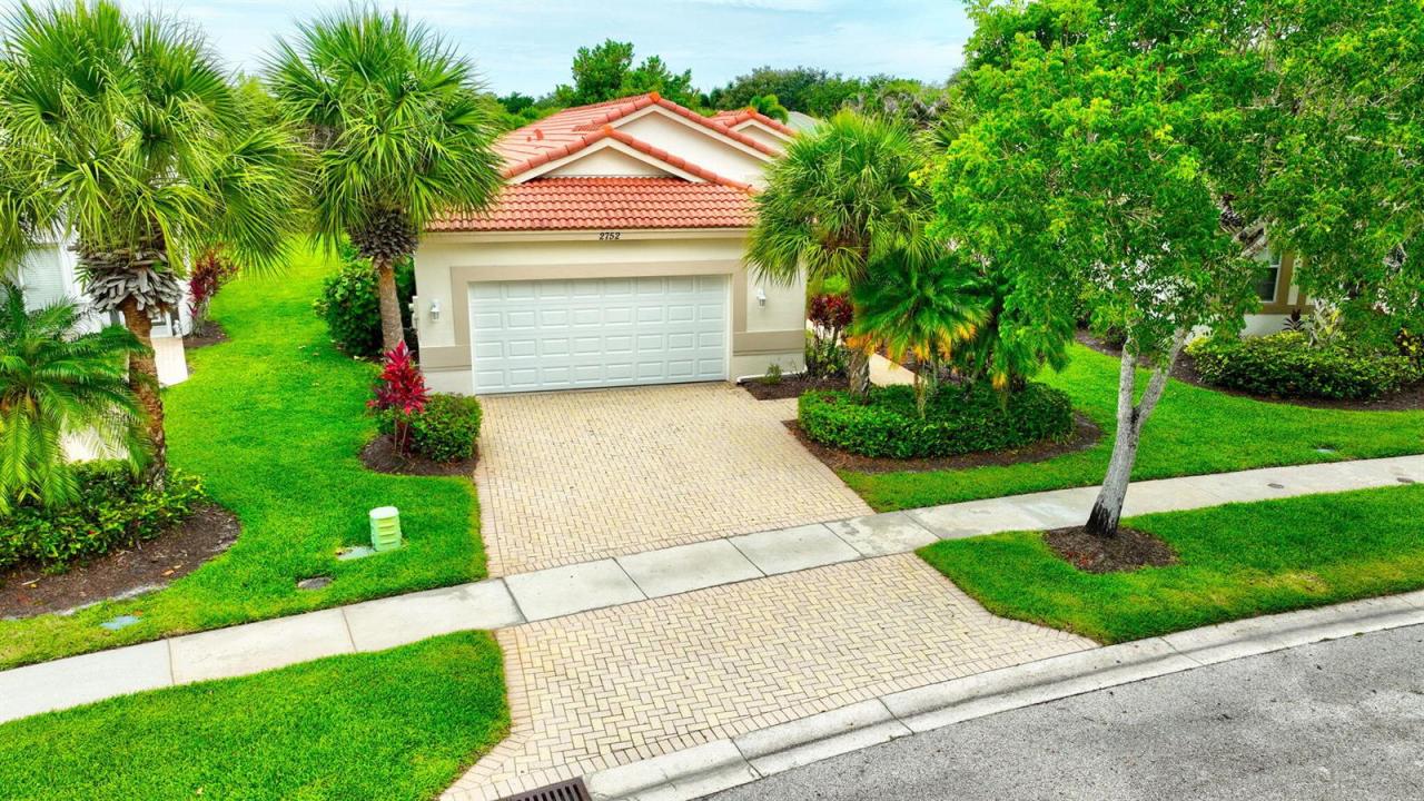 2752 Clipper Circle, West Palm Beach, Floride 33411, États-Unis