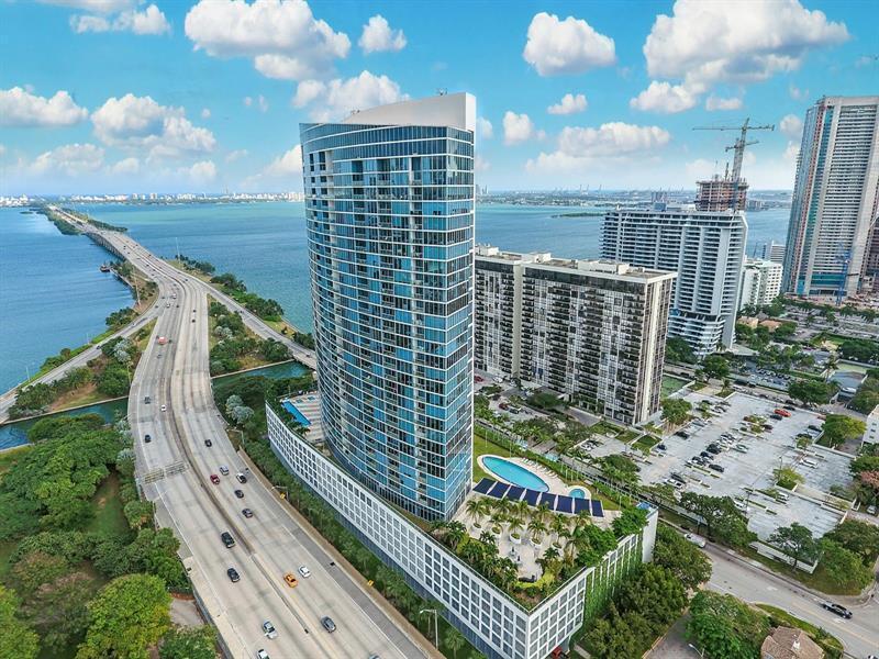 601 NE 36th Street 2806, Miami, Floride 33137, États-Unis