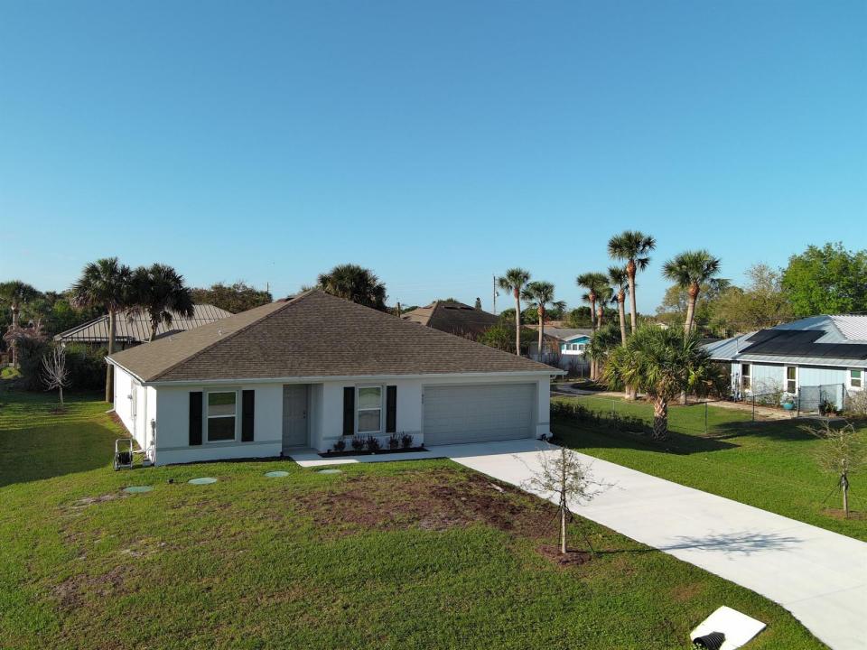 450 Kendall Avenue, Sebastian, Floride 32958, États-Unis