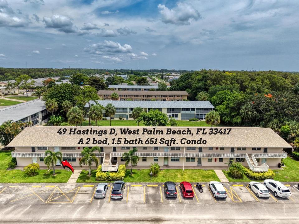 49 Hastings D, West Palm Beach, Floride 33417, États-Unis