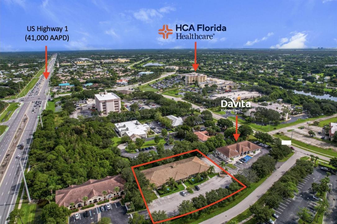 1405 SE Goldtree Drive, Port St. Lucie, Floride 34952, États-Unis