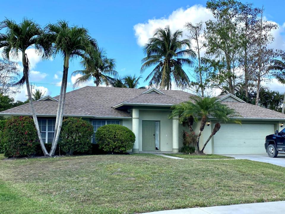 1094 Raintree Lane, Wellington, Floride 33414, États-Unis