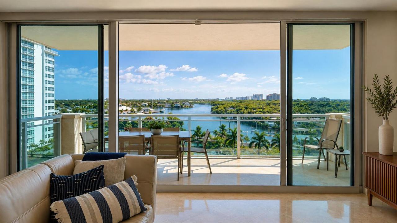 2845 NE 9th Street 906, Fort Lauderdale, Flórida 33304, Estados Unidos