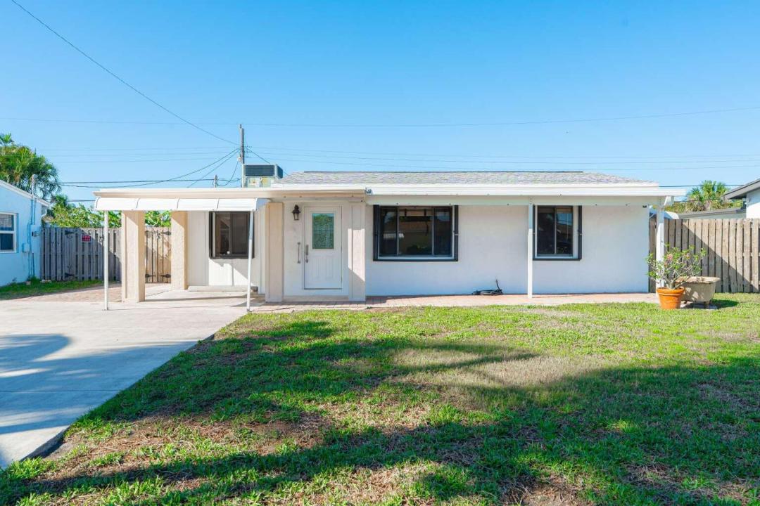 3110 Scanlan Avenue, Lake Worth, Florida 33461, Stati Uniti