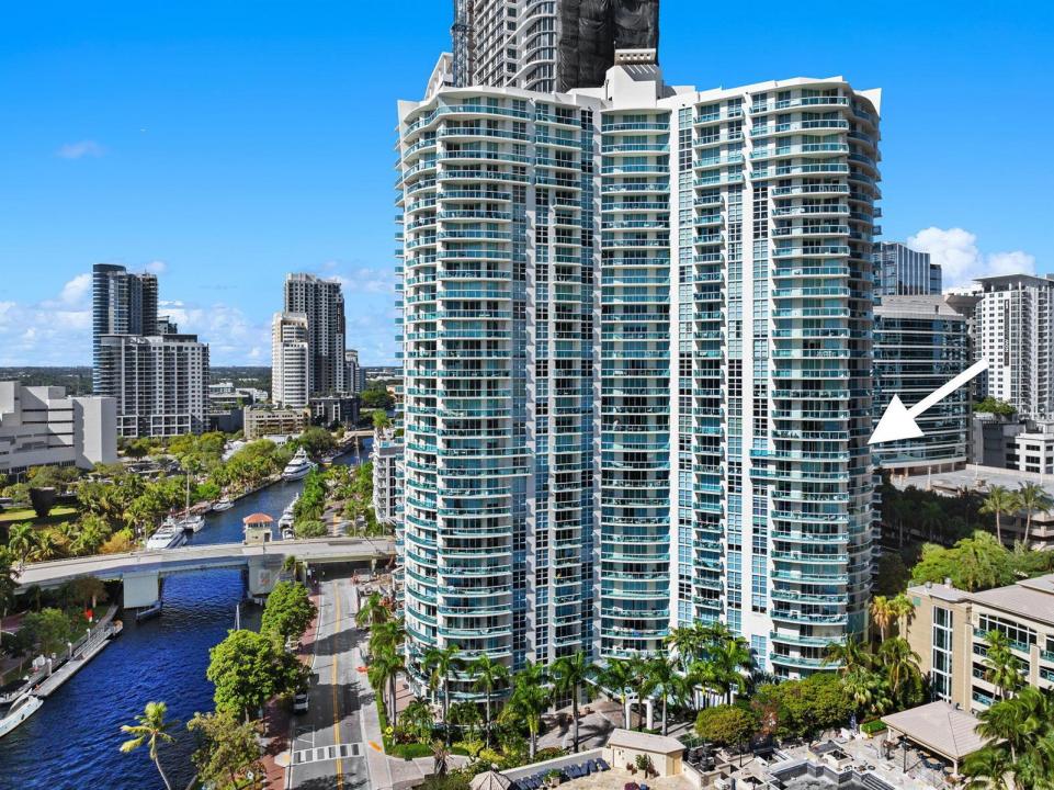 347 N New River E Drive 1509, Fort Lauderdale, Florida 33301, Stati Uniti
