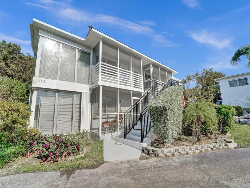 1115 SE 14th Place 19c, Fort Lauderdale, Floride 33316, États-Unis