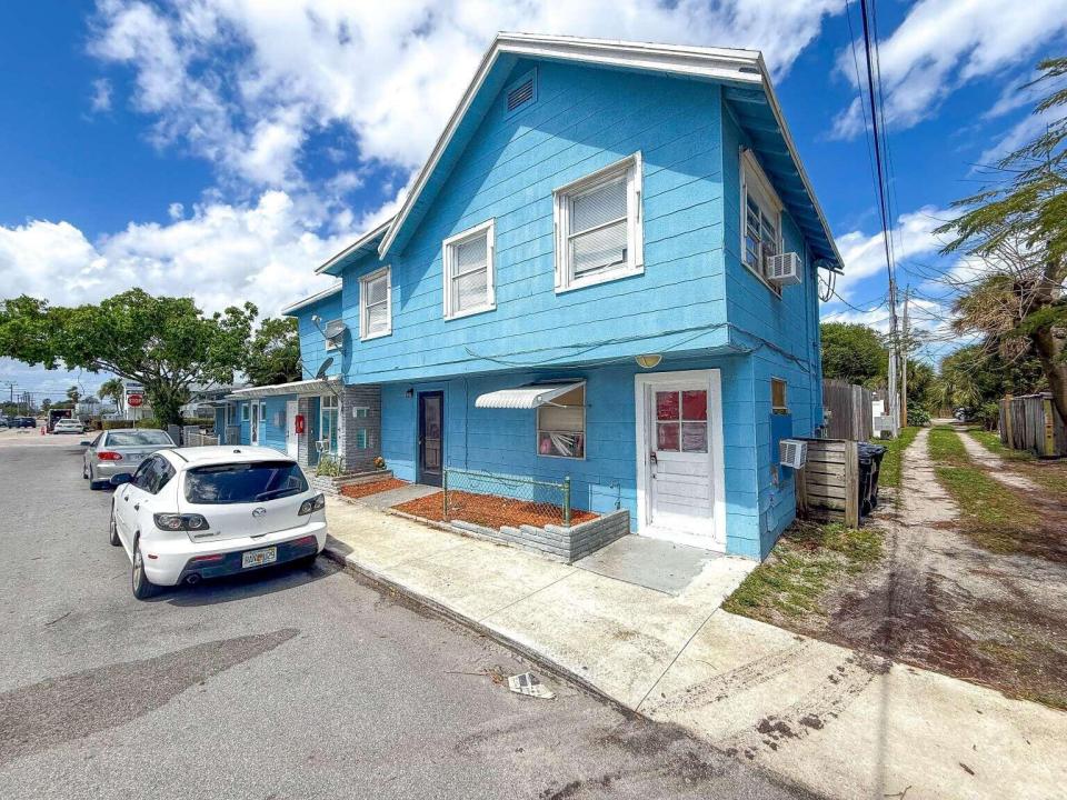 714 N 4th Ave N Avenue, Floride 33460, États-Unis