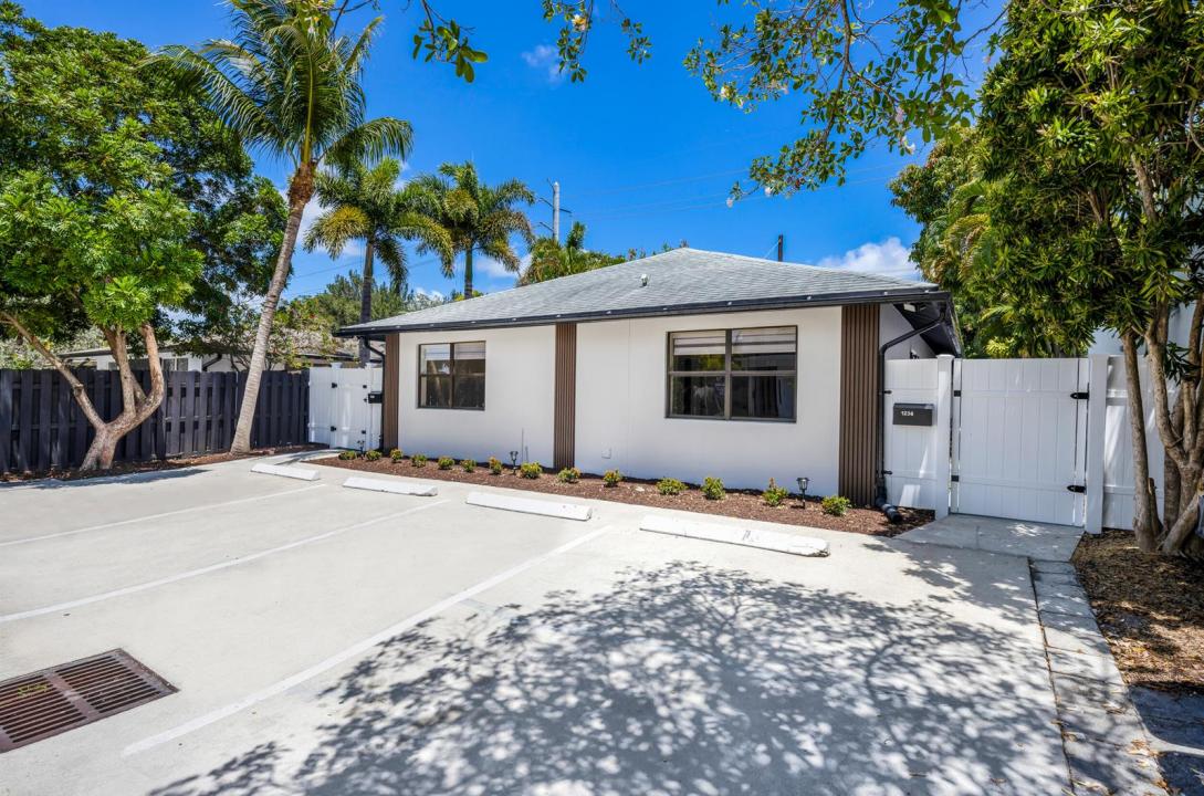 1236 NE 12th Avenue B, Fort Lauderdale, Floride 33304, États-Unis