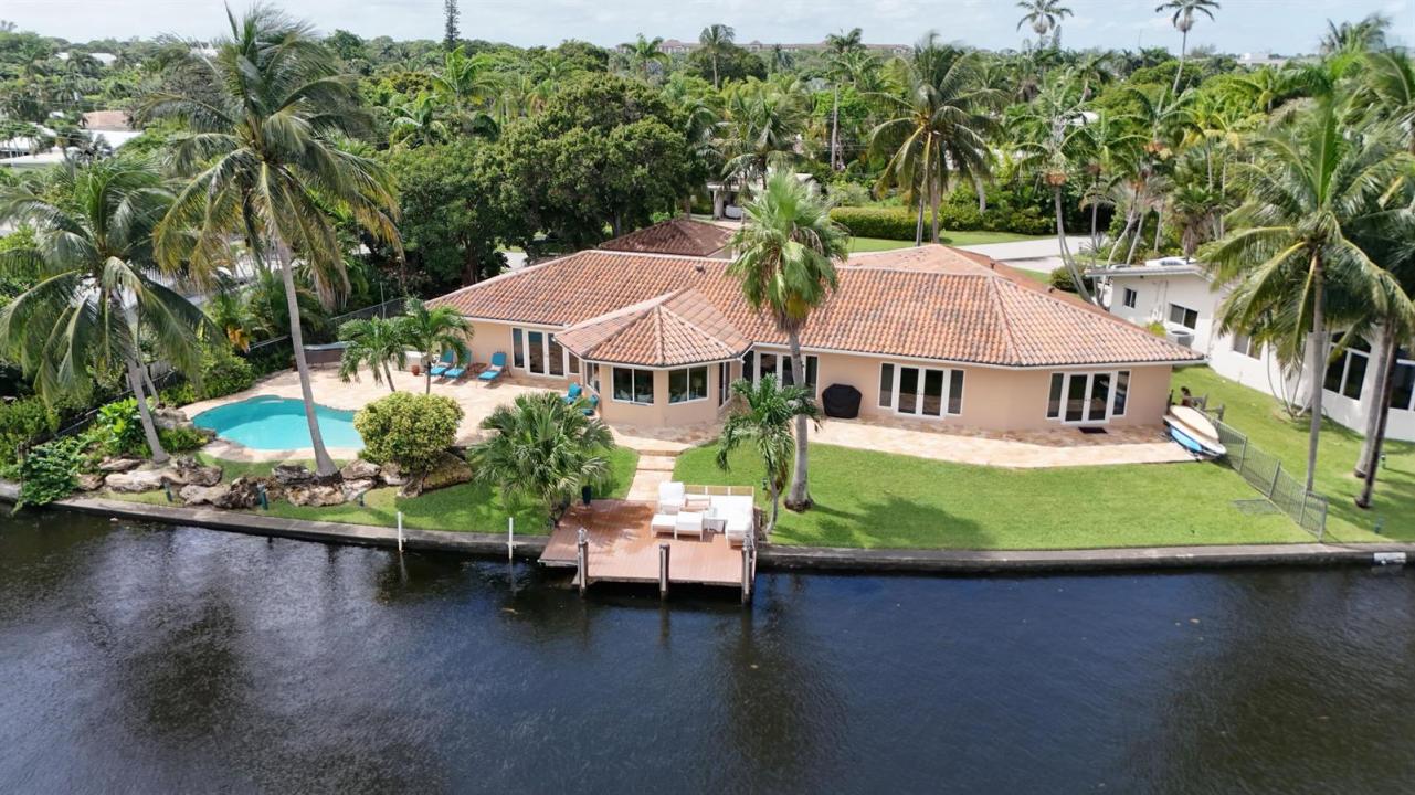 1925 Coral Gardens Drive, Wilton Manors, Floride 33306, États-Unis