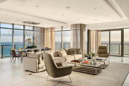 1116 N Ocean Boulevard Uph03, Pompano Beach, פלורידה 33062, ארצות הברית של אמריקה 