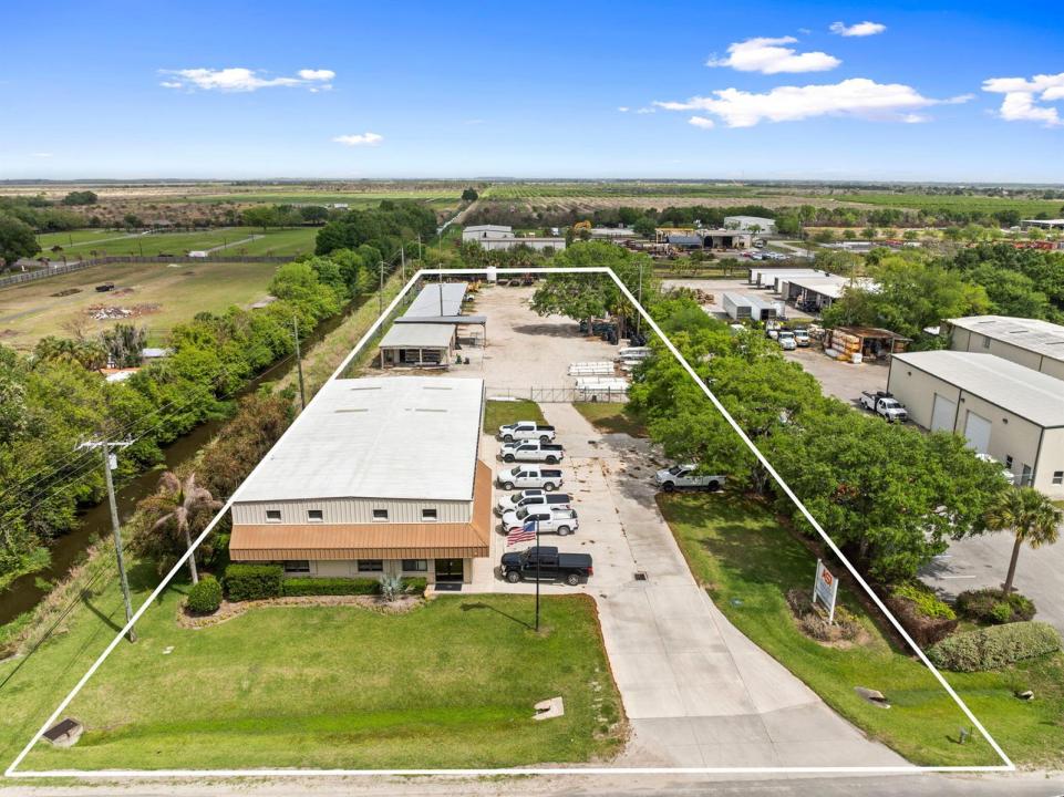 16050 Orange Avenue, Fort Pierce, Florida 34945, Stati Uniti