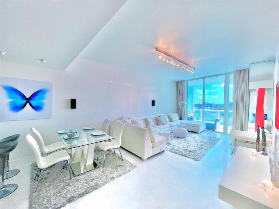 100 S Pointe Drive 602, Miami Beach, Floride 33139, États-Unis