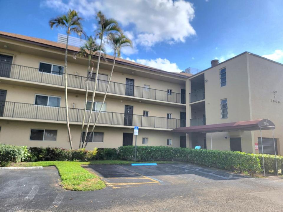 7900 NW 50th Street #304, Lauderhill, فلوريدا 33351, الولايات المتحدة