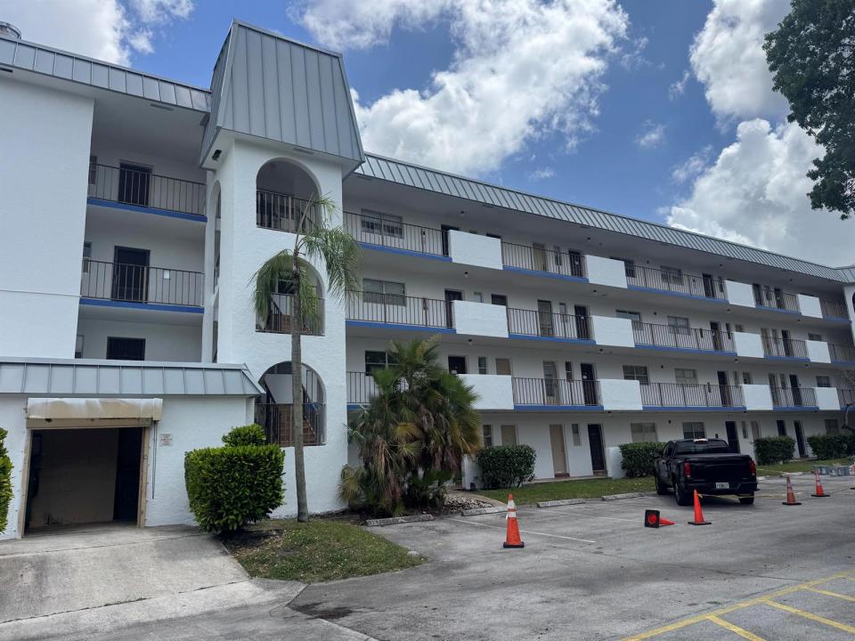 6300 S Falls Cir Drive 314, Lauderhill, Floride 33319, États-Unis