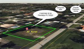 11930 NW 25th Street, Plantation, Floride 33323, États-Unis