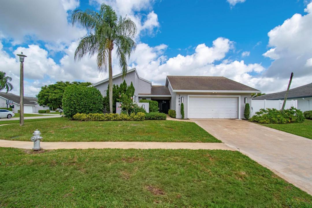 7484 Malibu Crescent, Boca Raton, Floride 33433, États-Unis