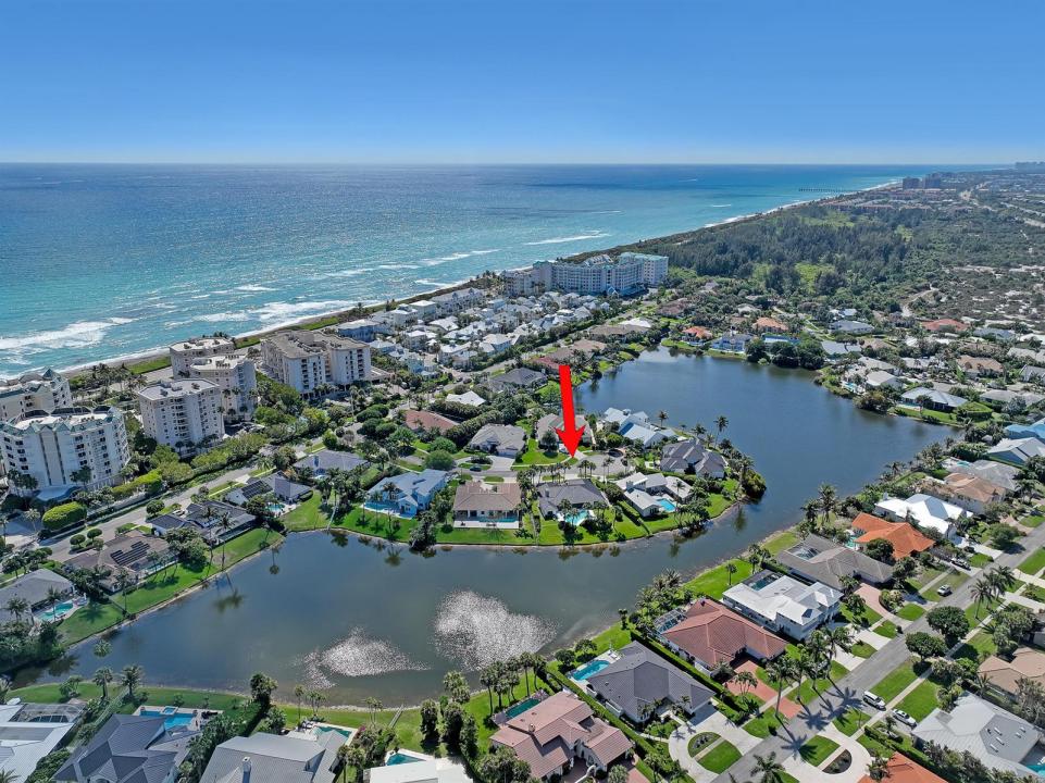 163 Apollo Circle, Jupiter, Florida 33477, HOA KỲ