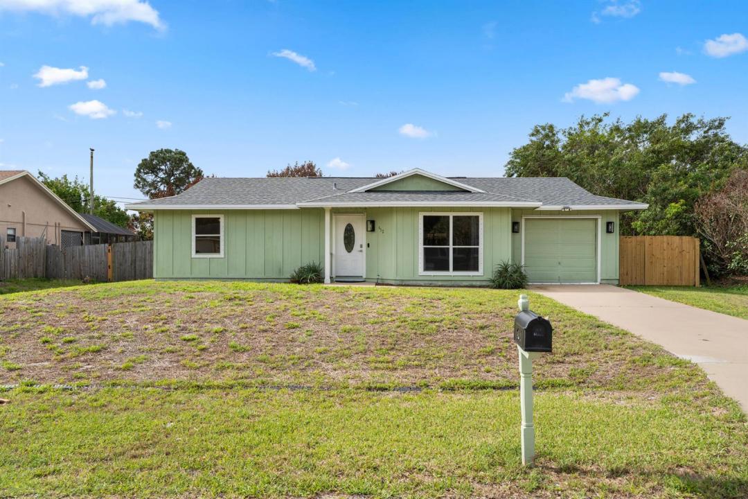 452 SW David Terrace, Port St. Lucie, Flórida 34953, Estados Unidos