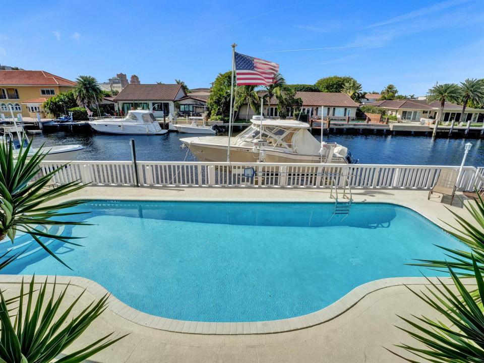 2866 NE 30th Street 3, Fort Lauderdale, Floride 33306, États-Unis