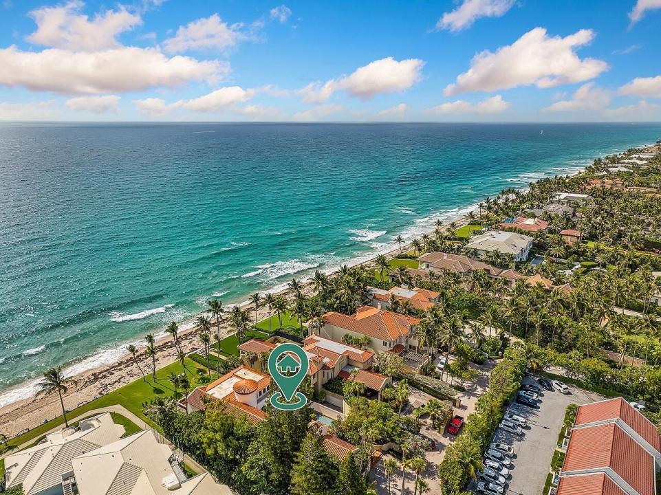 1 Ocean Lane, Manalapan, Florida 33462, Stati Uniti