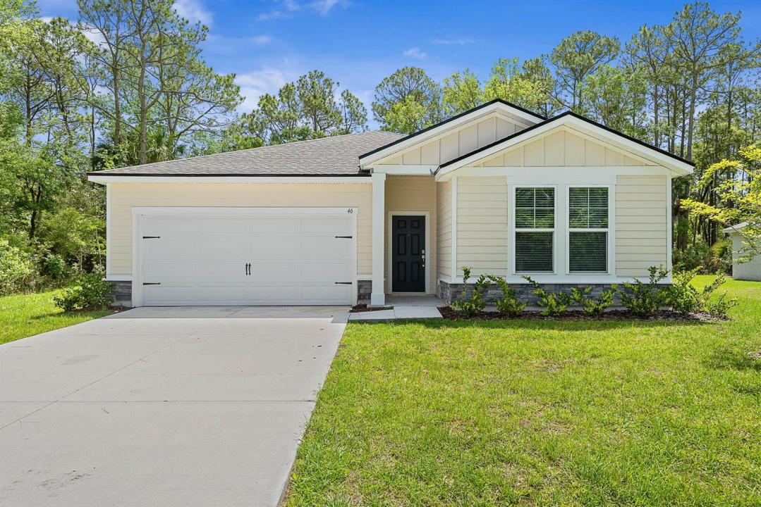 46 Poplar Drive, Palm Coast, Floride 32164, États-Unis