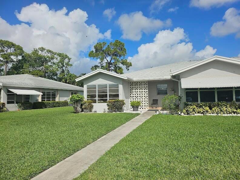 14628 Canalview Drive A, Delray Beach, Floride 33484, États-Unis
