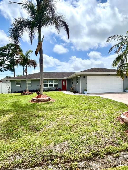 650 SW Todd Avenue, Port St. Lucie, Florida 34983, USA