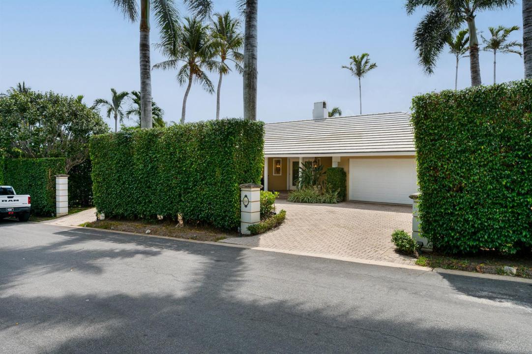 280 Tradewind Drive, Palm Beach, Floryda 33480, USA