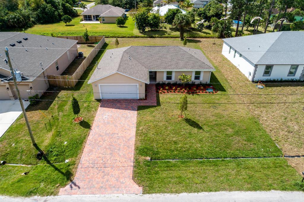 986 SW Romaine Lane, Port St. Lucie, Floride 34953, États-Unis