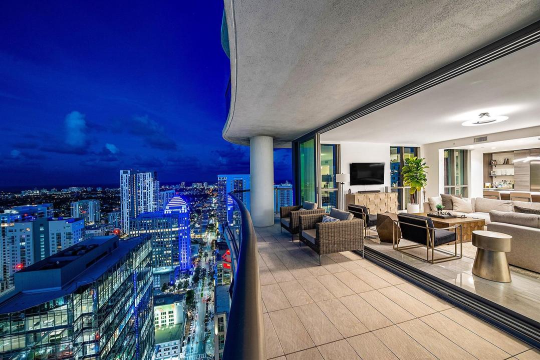 100 E Las Olas Boulevard 4301, Fort Lauderdale, Florida 33301, Stati Uniti