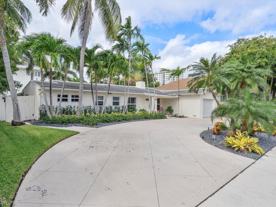 411 Poinciana Drive, Fort Lauderdale, フロリダ 33301, アメリカ合衆国