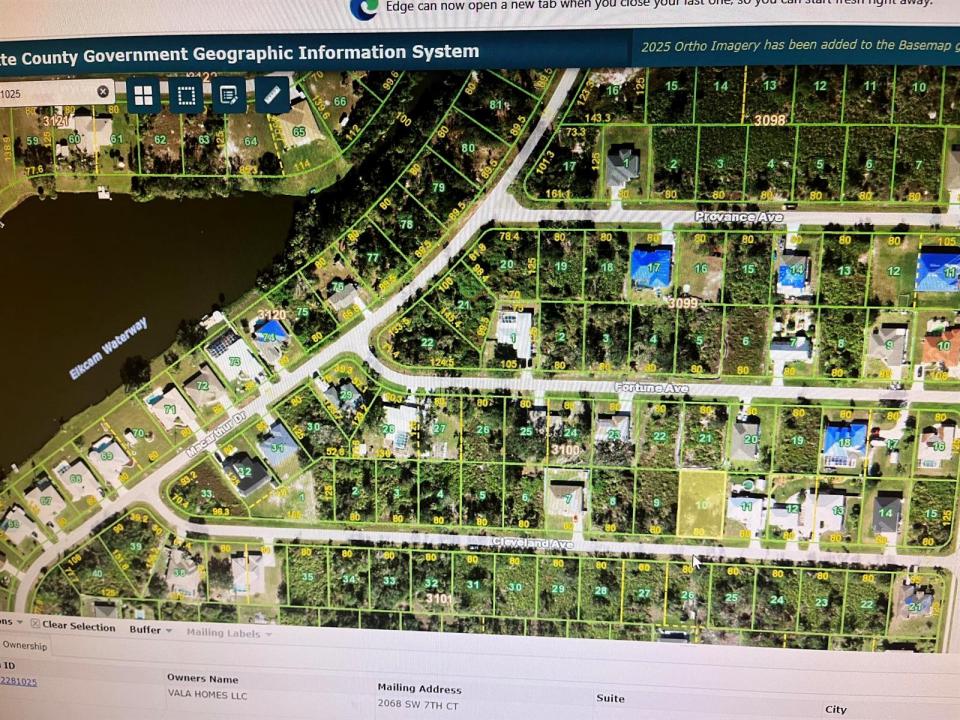 22492 Cleveland Avenue, Port Charlotte, Floride 33954, États-Unis