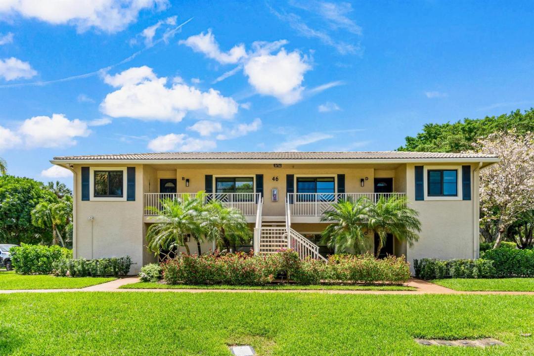 46 Stratford W Lane D, Boynton Beach, Florida 33436, Stati Uniti