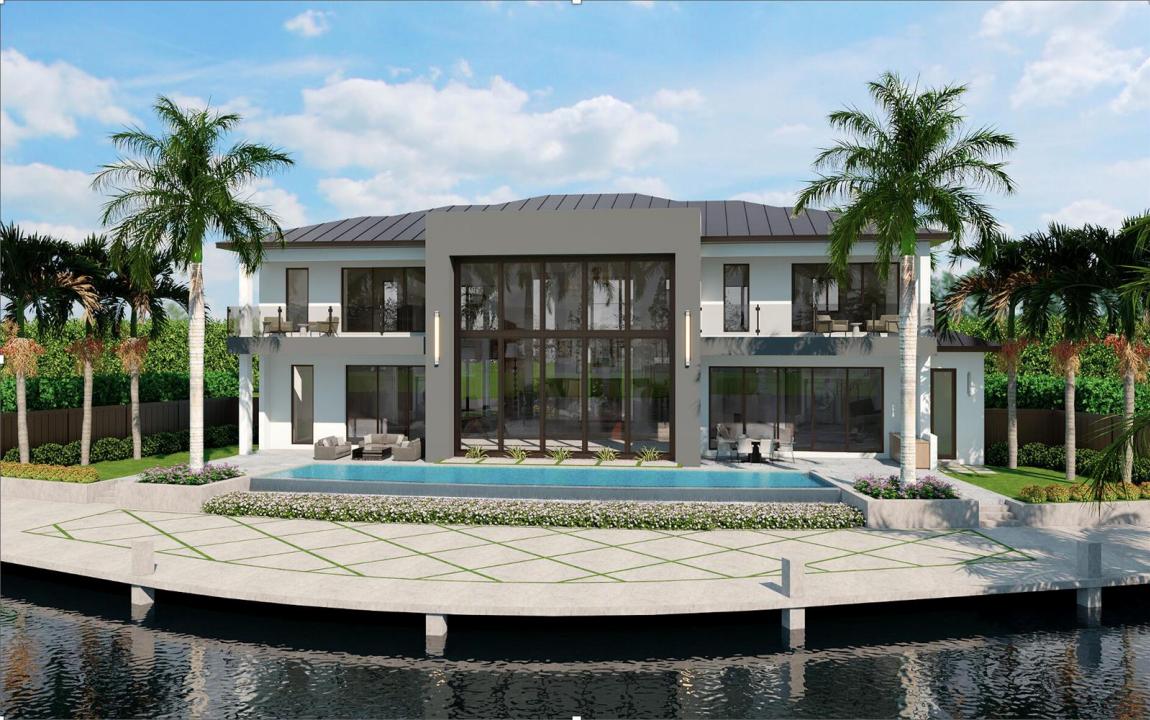 2212 NE 17th Place, Fort Lauderdale, Floride 33305, États-Unis