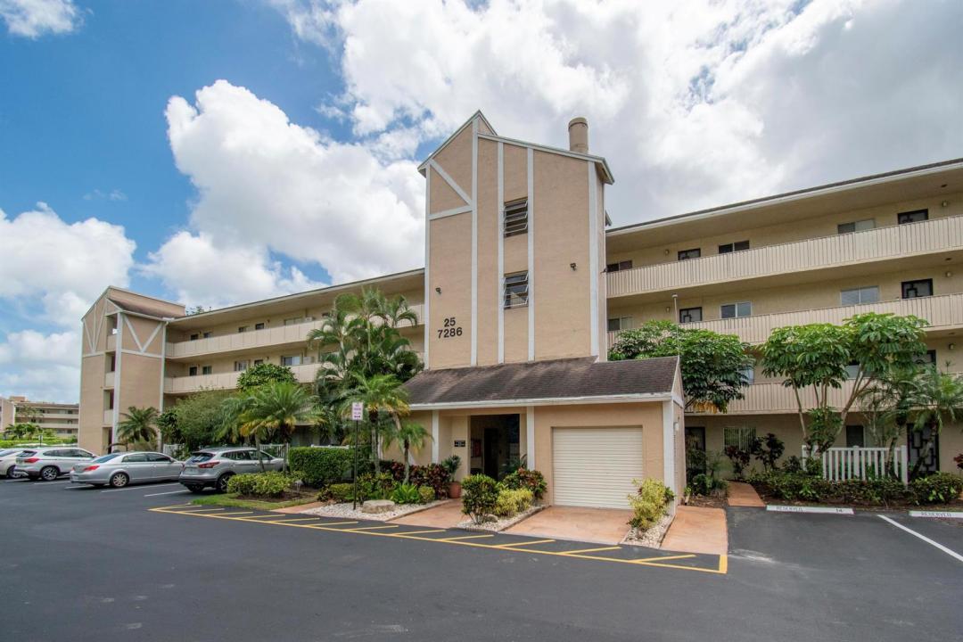 7286 Huntington Lane 408, Delray Beach, Floride 33446, États-Unis
