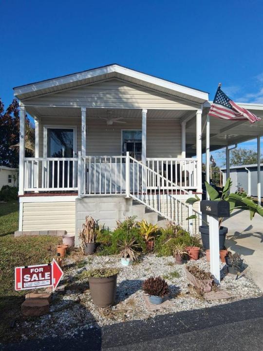 356 Mockingbird Avenue, Fort Pierce, Floride 34982, États-Unis