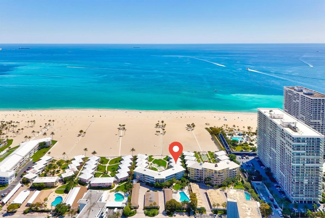 1956 S Ocean Lane #3, Fort Lauderdale, Flórida 33316, Estados Unidos