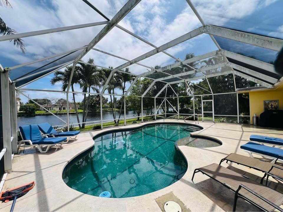 7834 Edgewater Drive, Lake Clarke Shores, Floride 33406, États-Unis