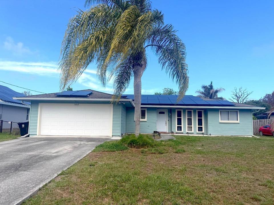 441 SE Glenwood Drive, Port St. Lucie, Floride 34984, États-Unis