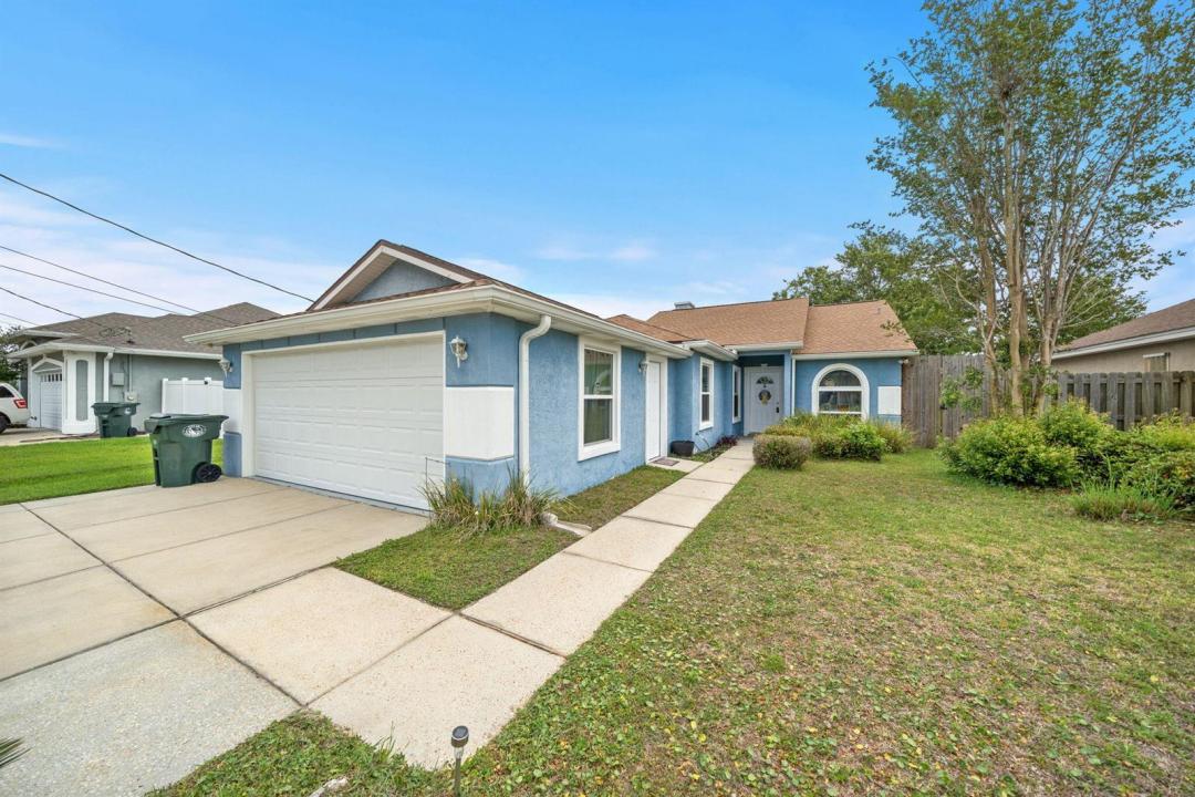 1407 Rhode Island Avenue, Floride 32444, États-Unis