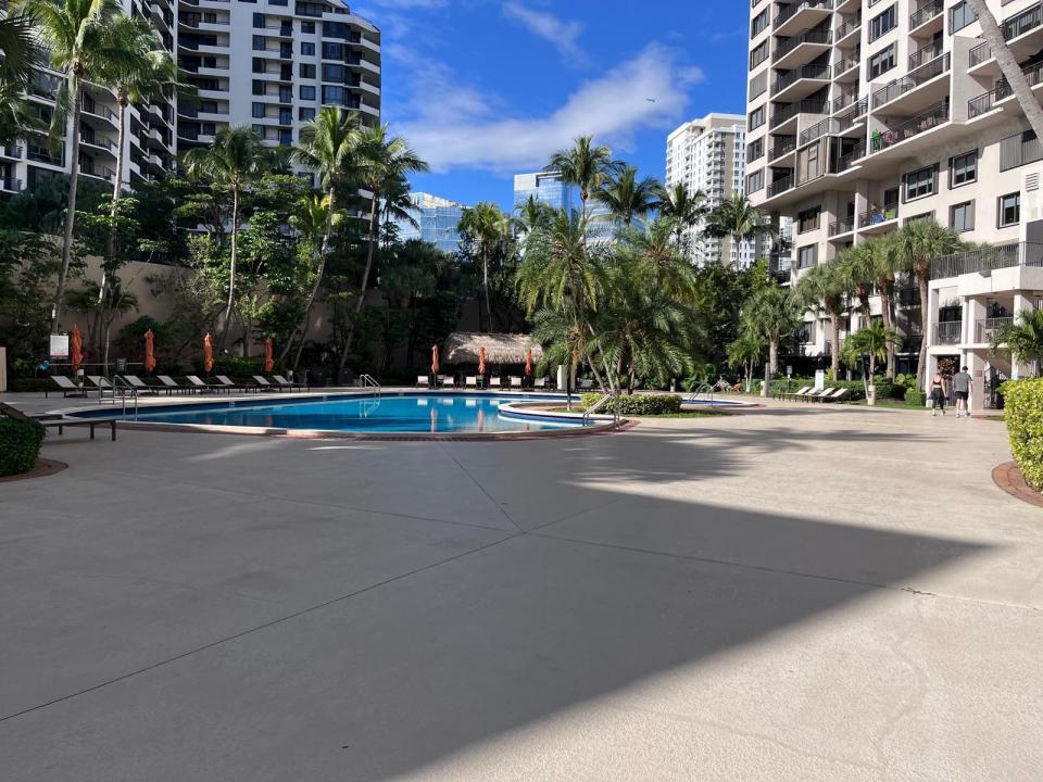 540 Brickell Key Drive 1721, Miami, Florida 33131, Stati Uniti
